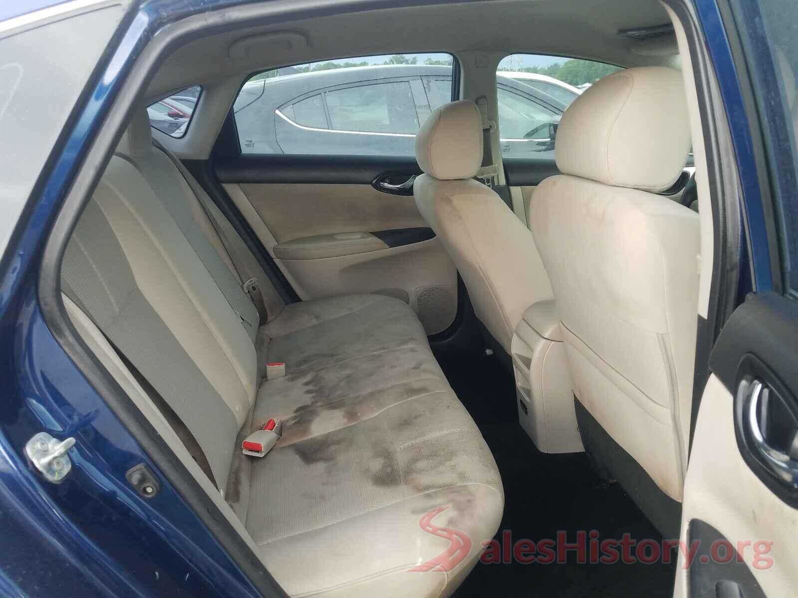 3N1AB7AP8HY312378 2017 NISSAN SENTRA