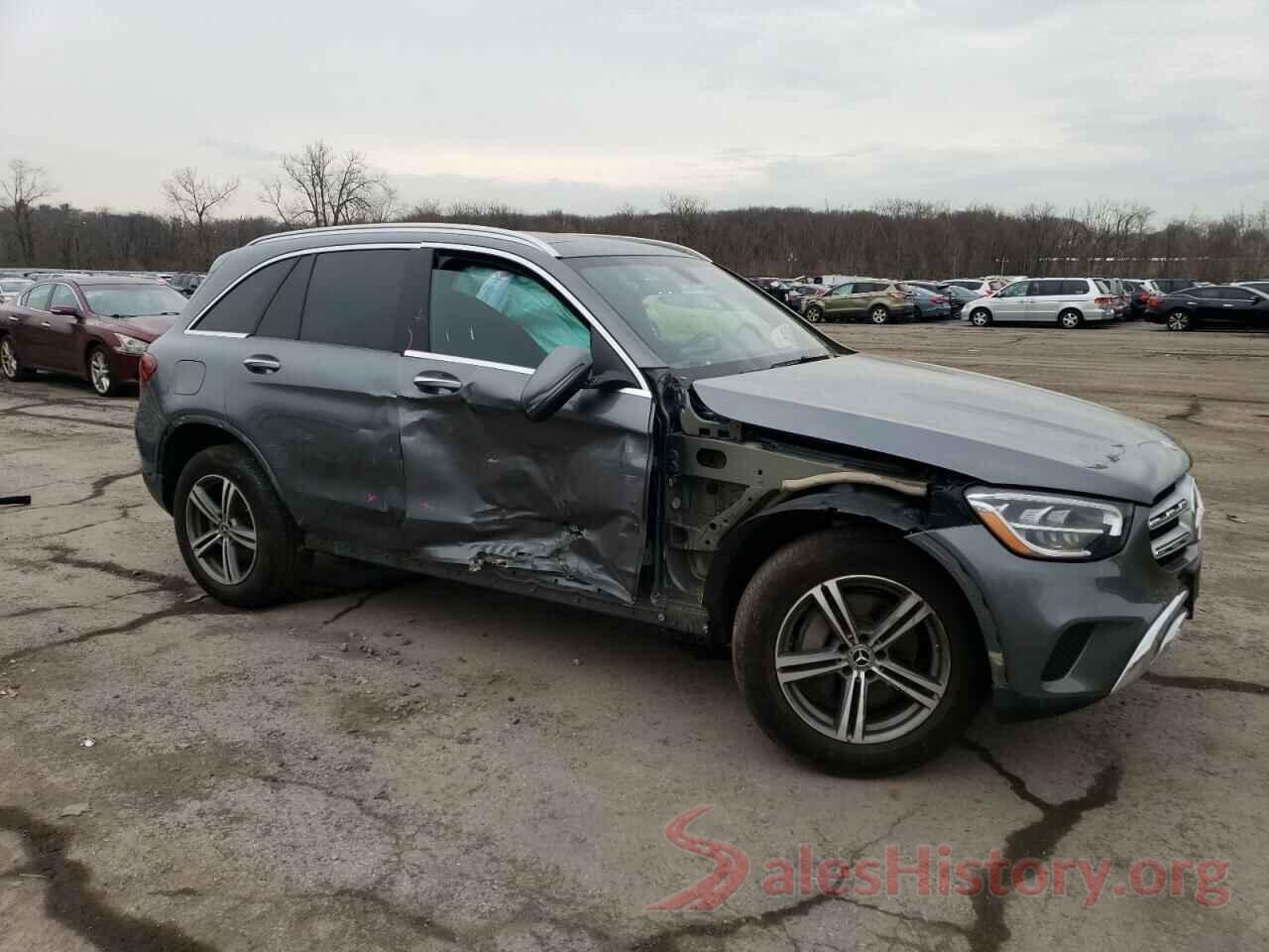 W1N0G8EB7LF841960 2020 MERCEDES-BENZ GLC-CLASS