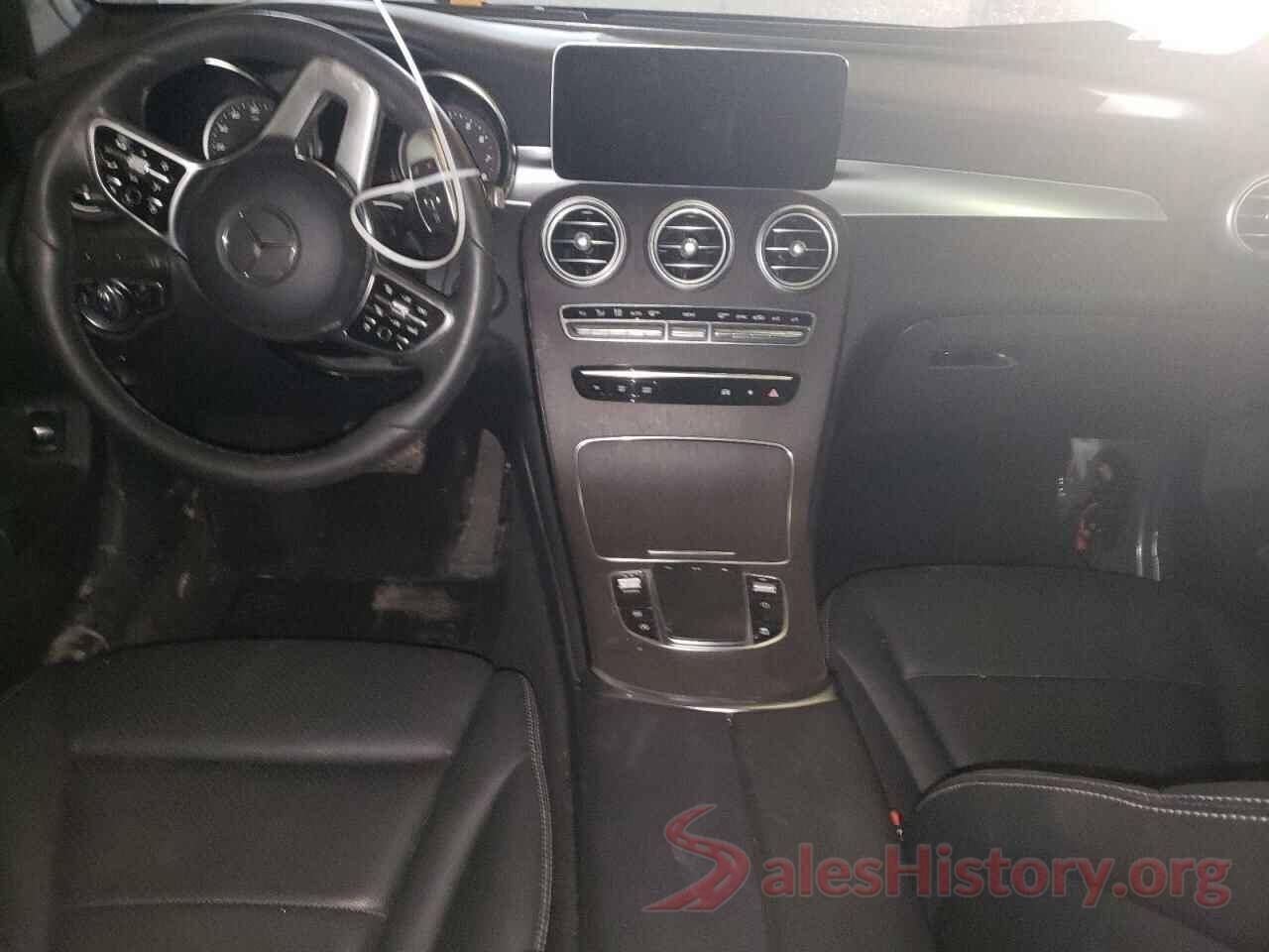 W1N0G8EB7LF841960 2020 MERCEDES-BENZ GLC-CLASS