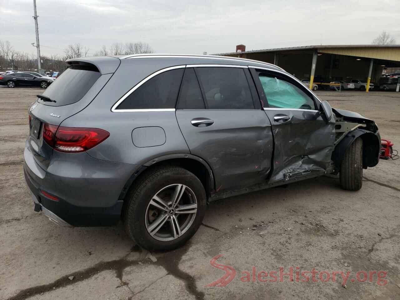 W1N0G8EB7LF841960 2020 MERCEDES-BENZ GLC-CLASS