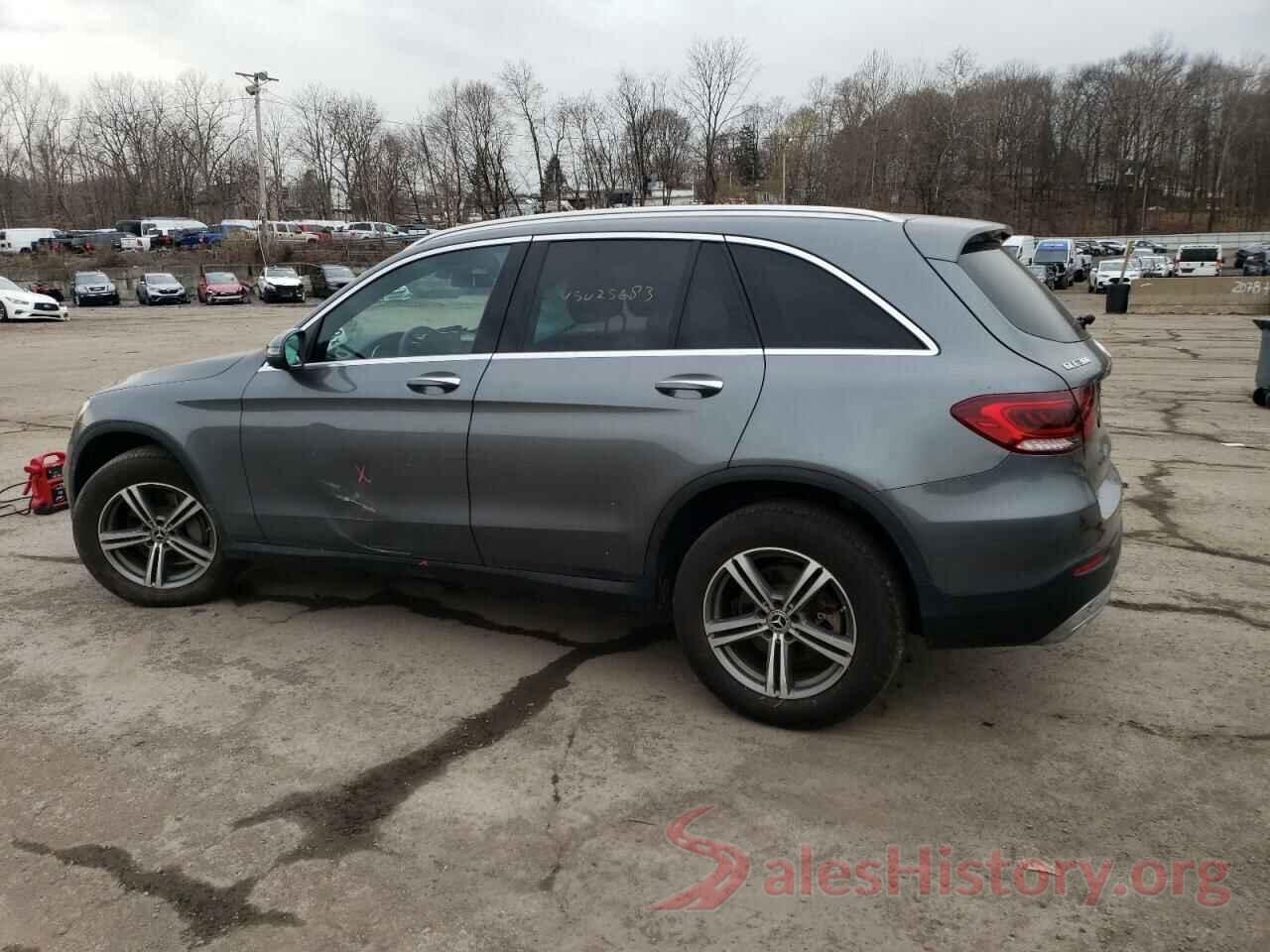 W1N0G8EB7LF841960 2020 MERCEDES-BENZ GLC-CLASS