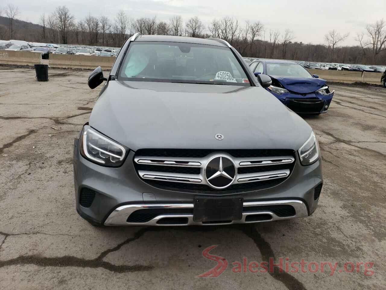 W1N0G8EB7LF841960 2020 MERCEDES-BENZ GLC-CLASS