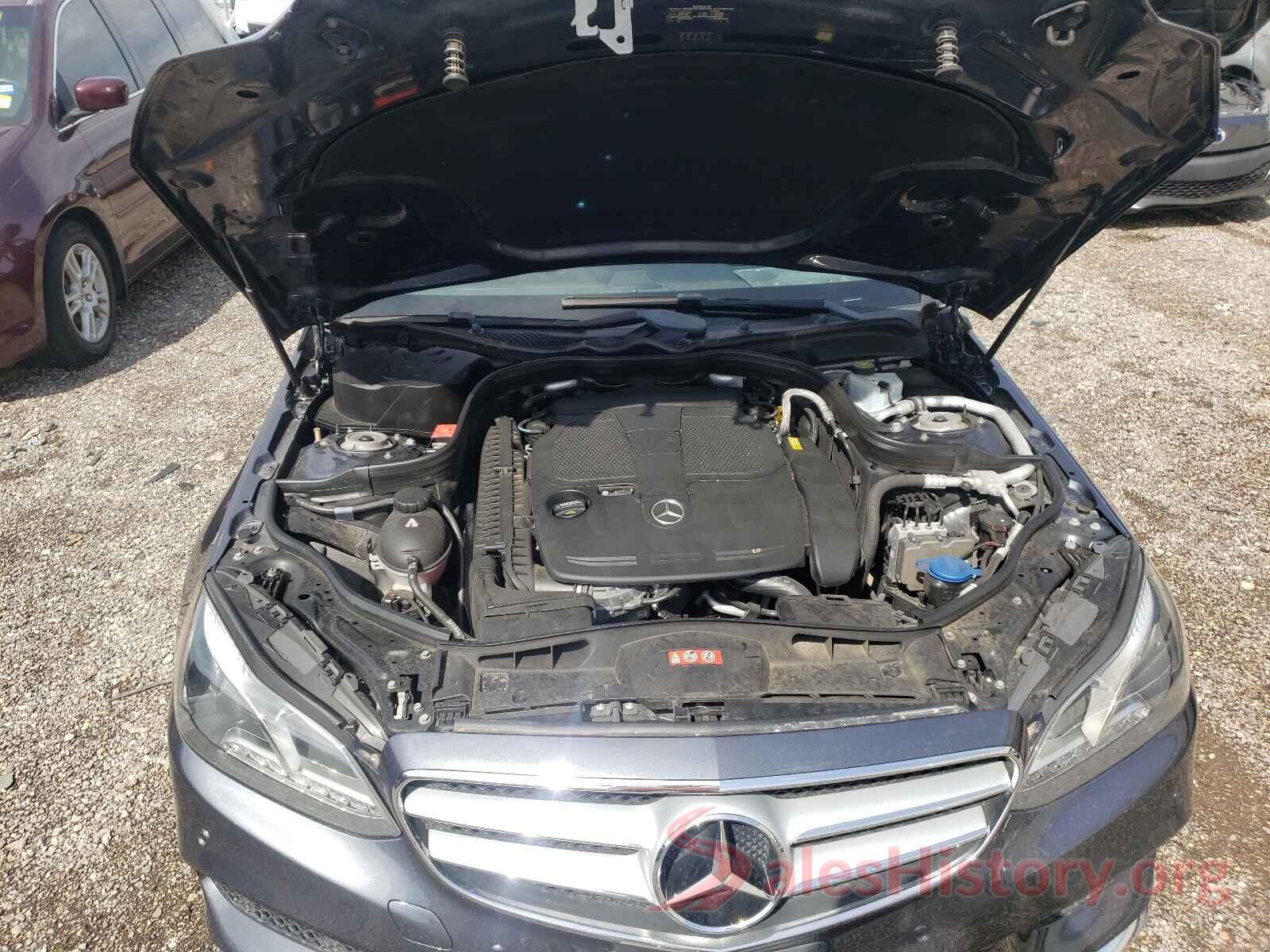 WDDHF5KB0GB227626 2016 MERCEDES-BENZ E CLASS