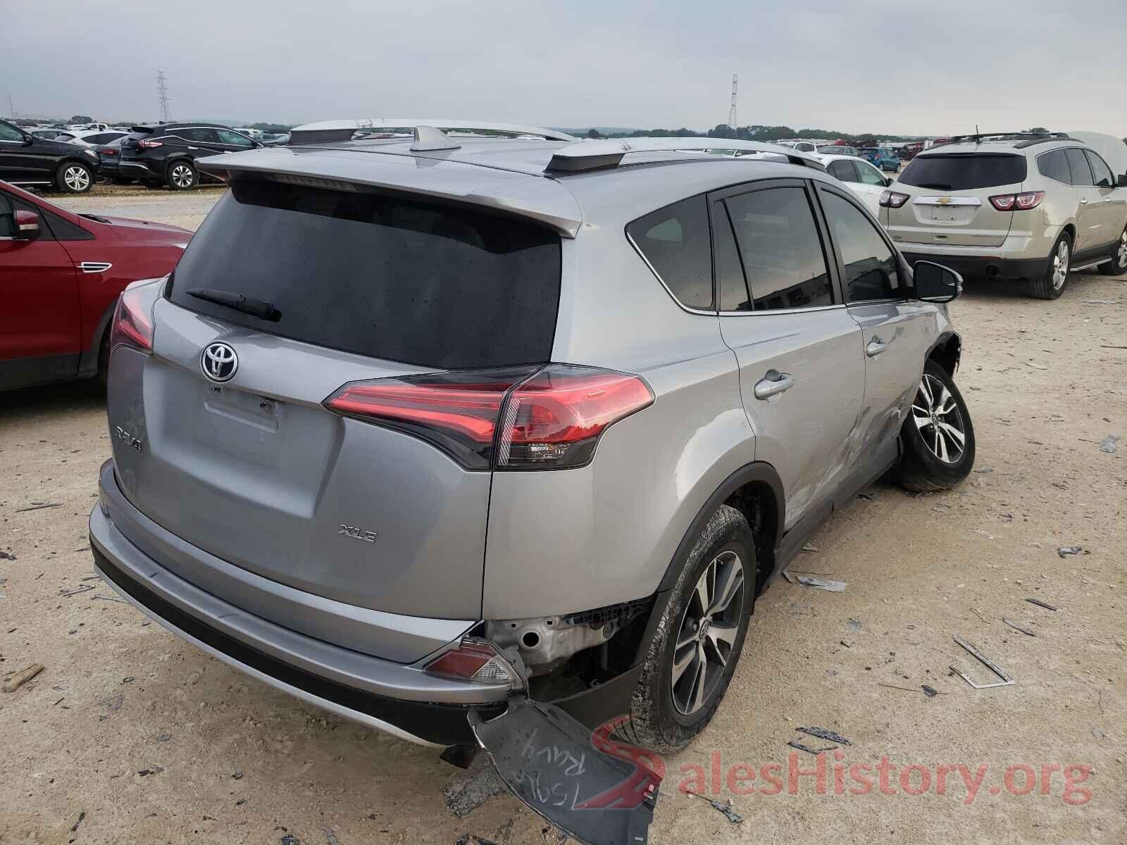 2T3WFREV3GW263932 2016 TOYOTA RAV4