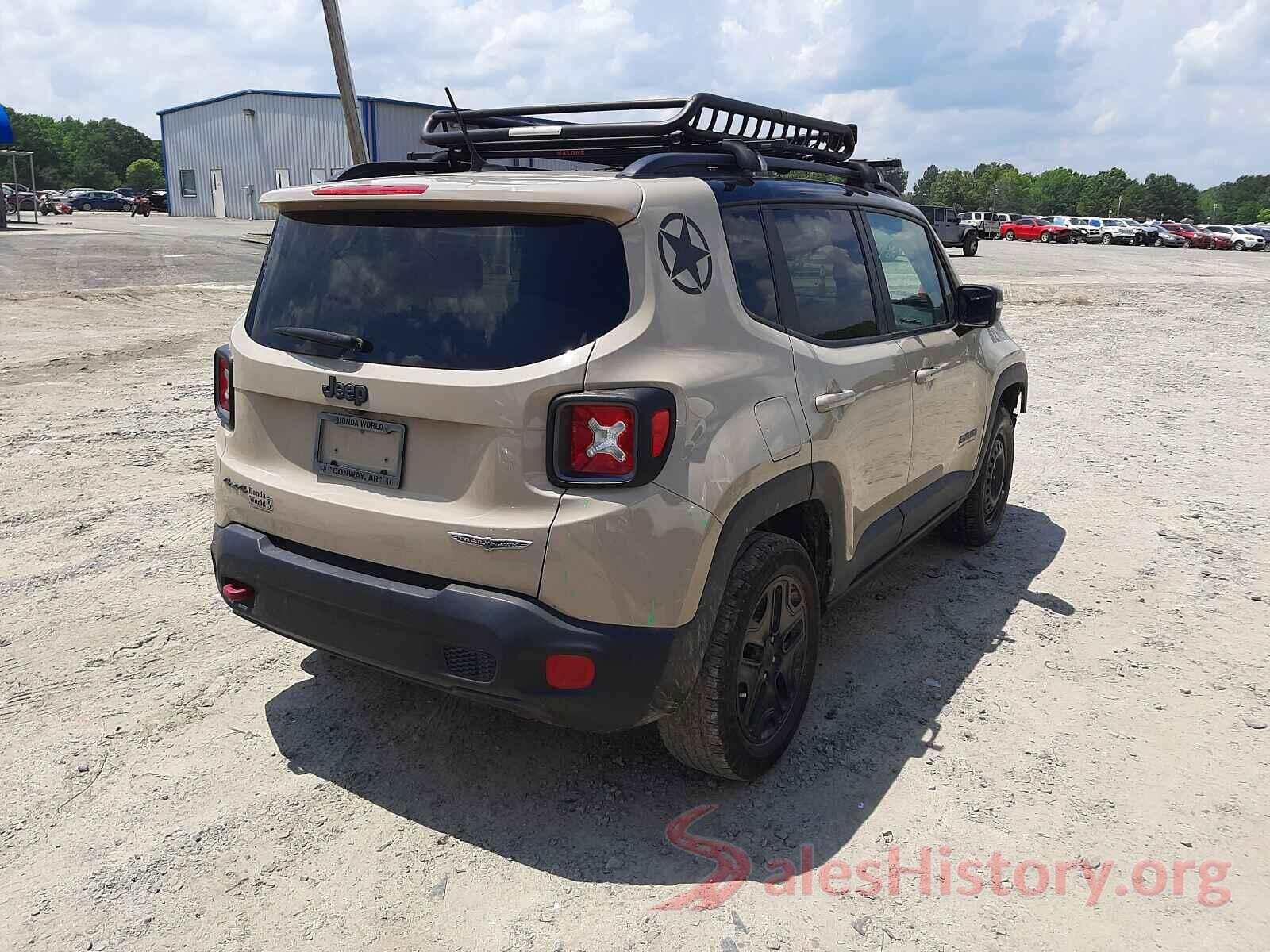 ZACCJBCB9HPF52993 2017 JEEP RENEGADE