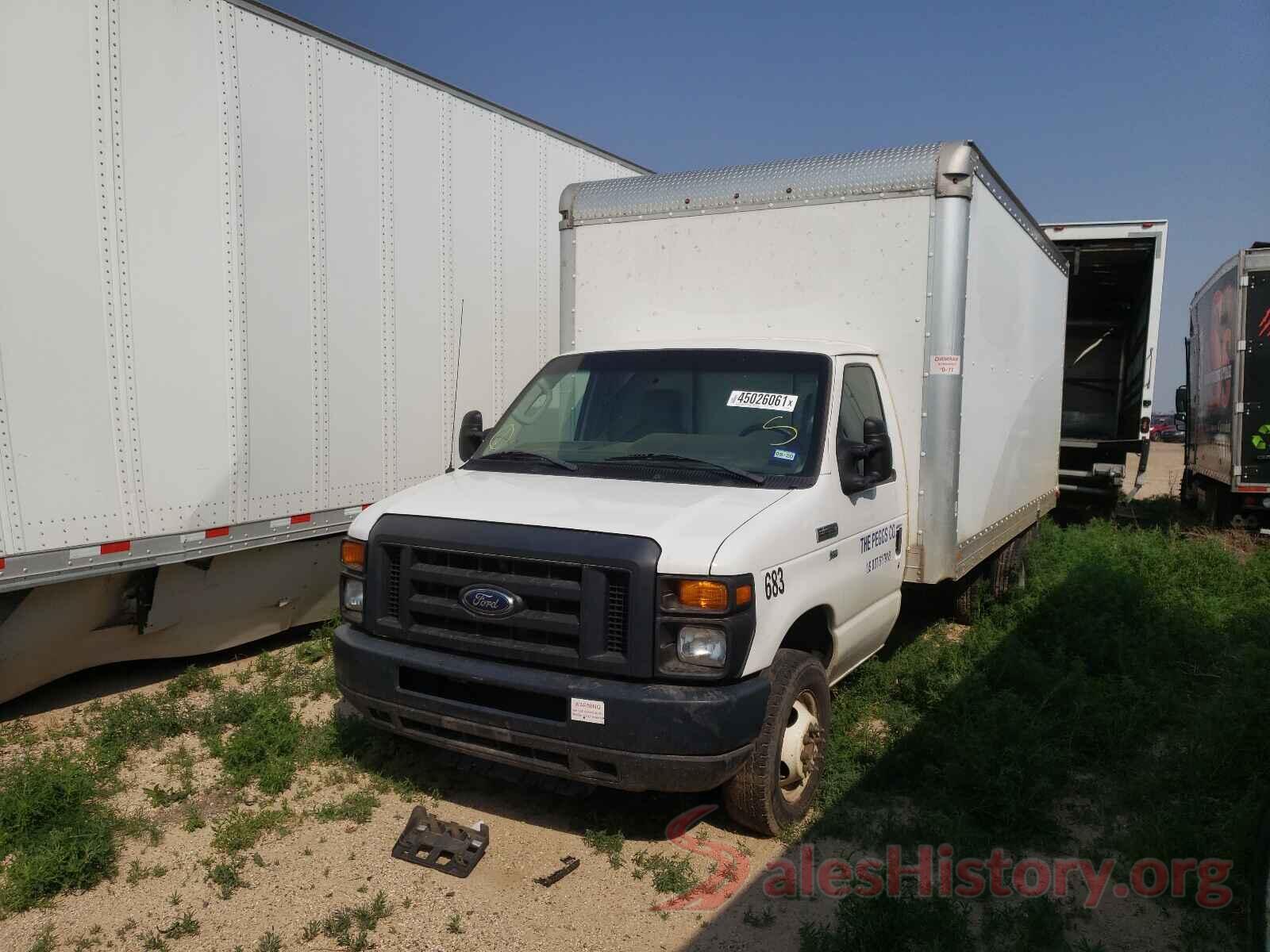 1FDWE3FL0GDC42428 2016 FORD ECONOLINE