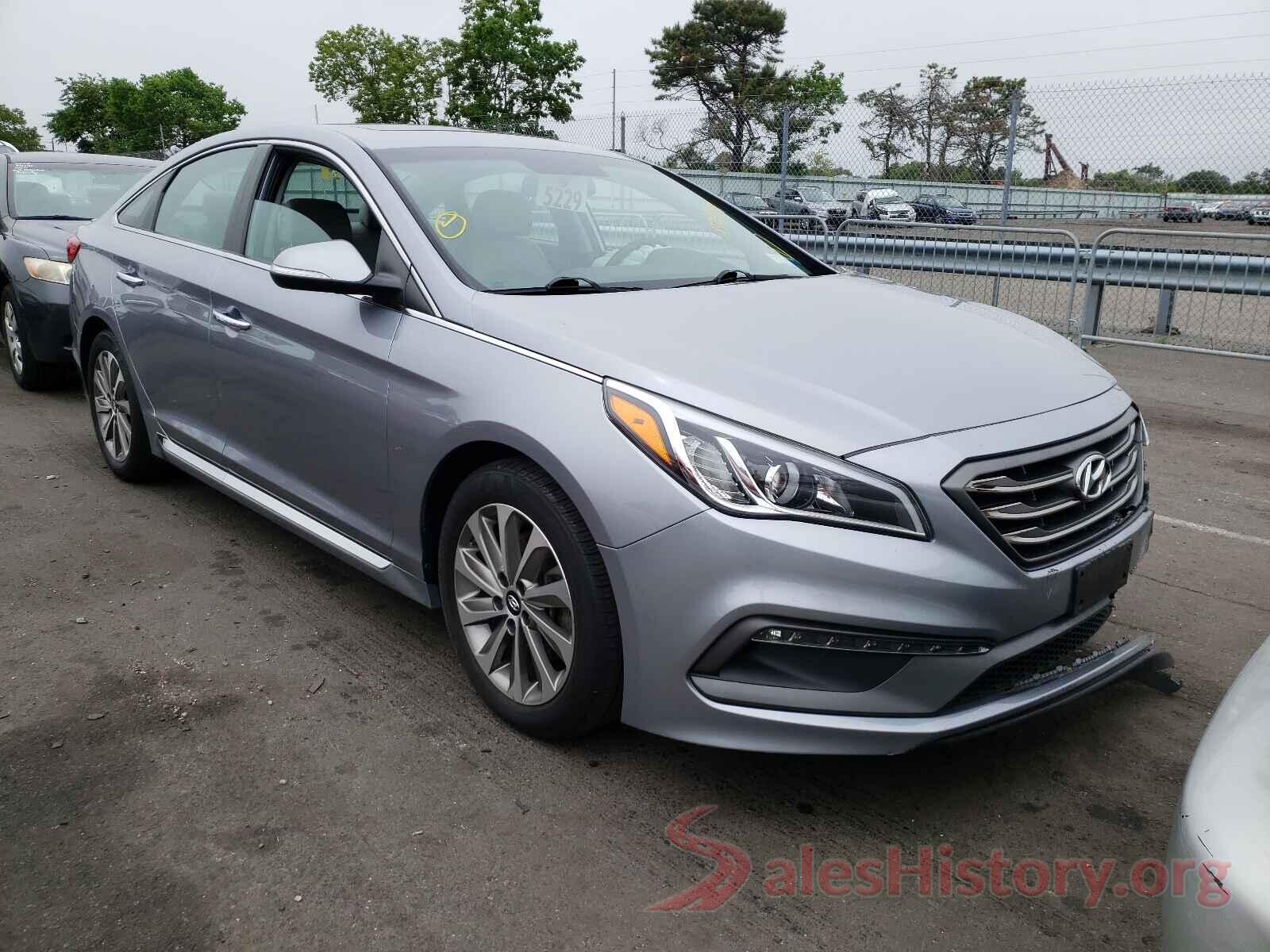 5NPE34AF7GH424991 2016 HYUNDAI SONATA