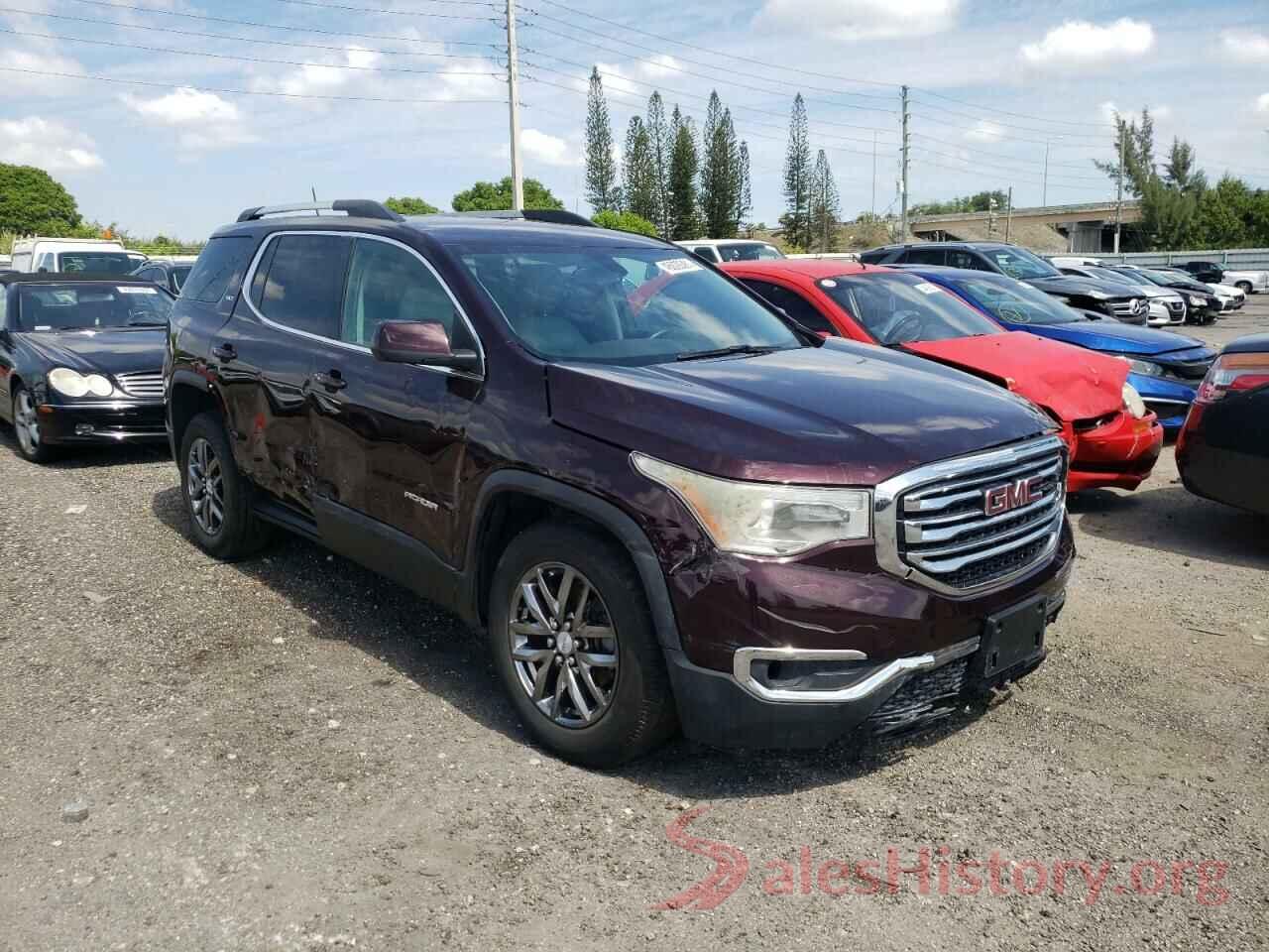 1GKKNULS7HZ275973 2017 GMC ACADIA