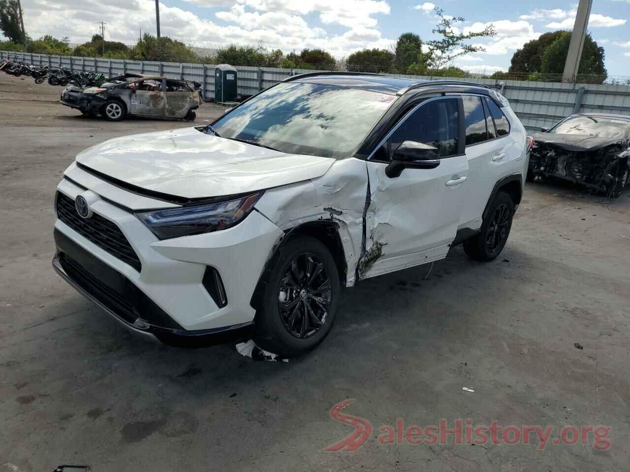 2T3E6RFV0NW032008 2022 TOYOTA RAV4