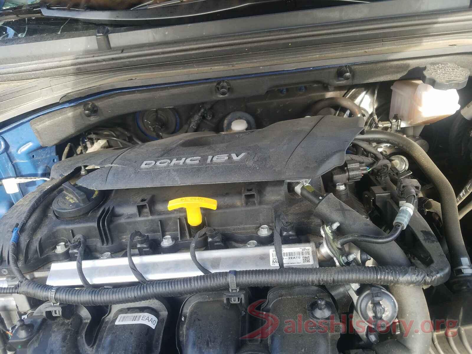 5NPD74LF7HH081940 2017 HYUNDAI ELANTRA