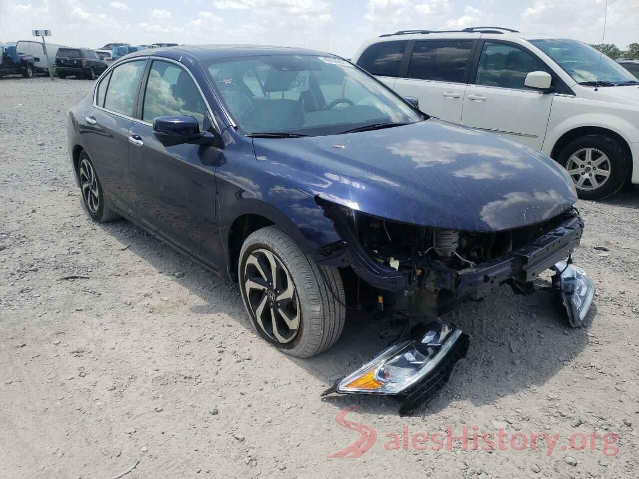 1HGCR2F94GA227881 2016 HONDA ACCORD