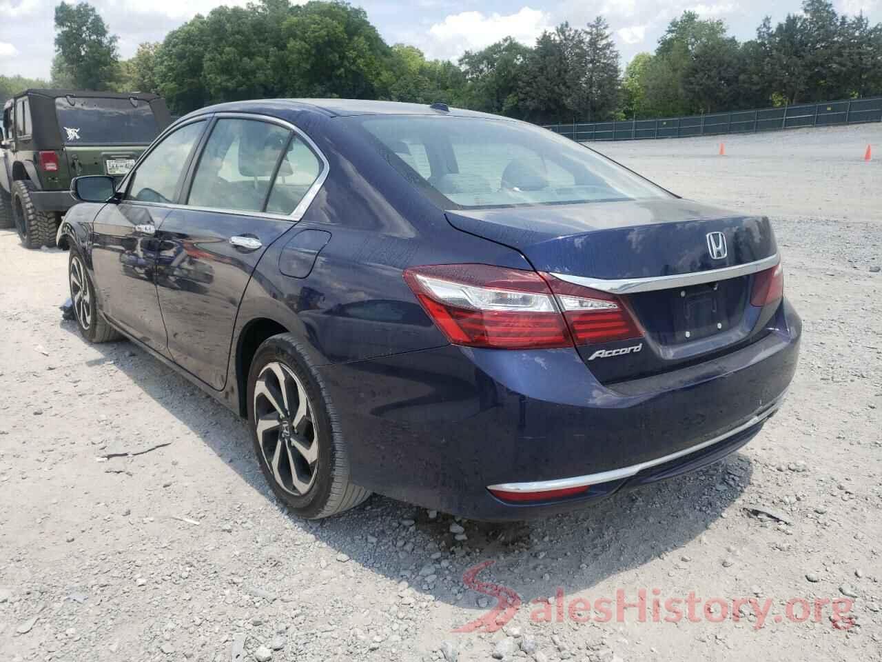 1HGCR2F94GA227881 2016 HONDA ACCORD