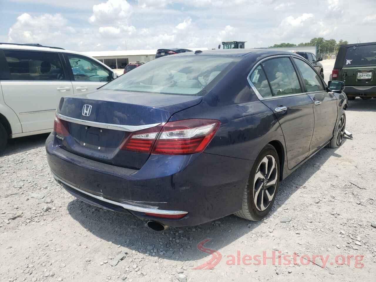 1HGCR2F94GA227881 2016 HONDA ACCORD