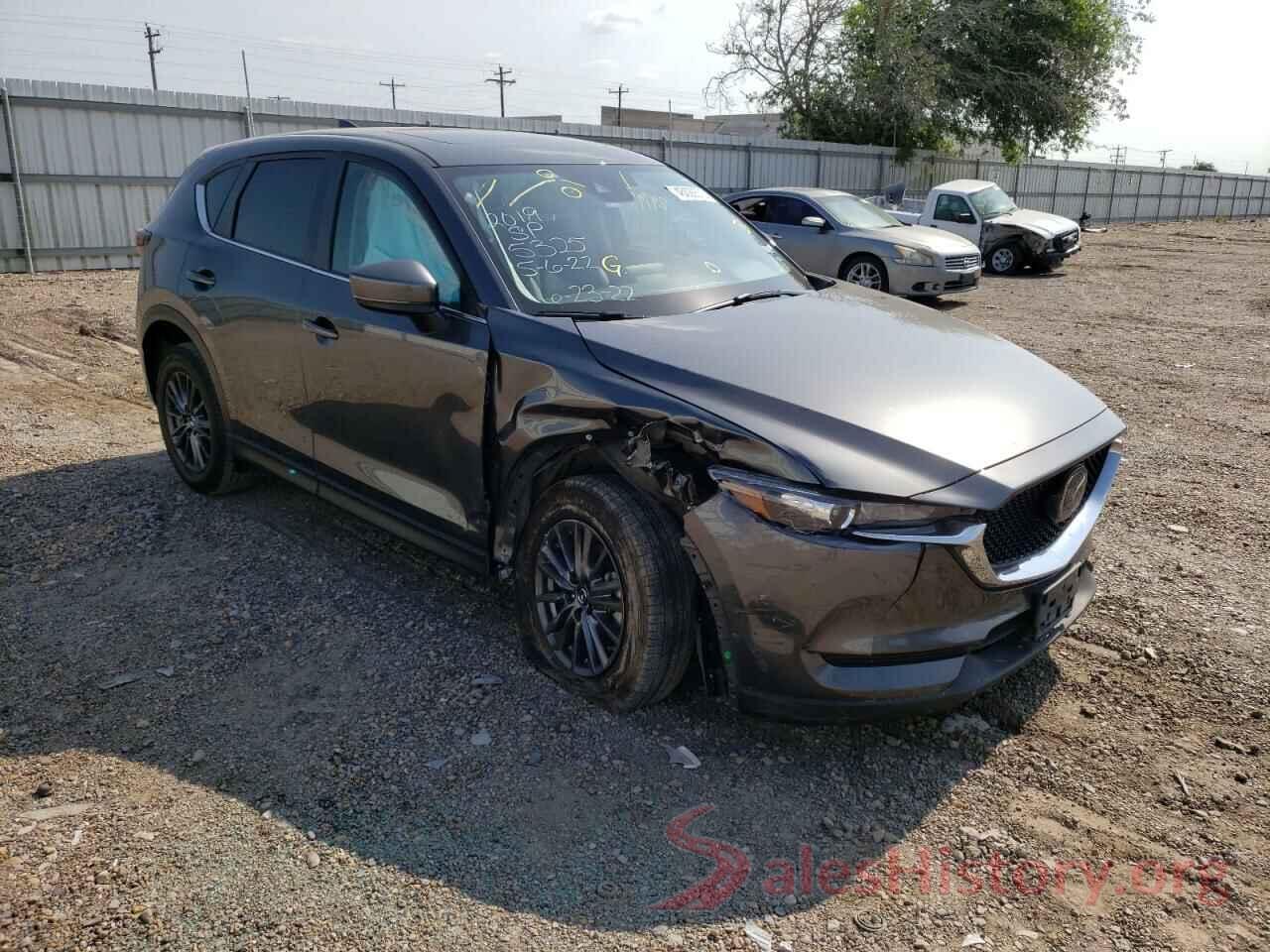 JM3KFACM1K0685325 2019 MAZDA CX-5