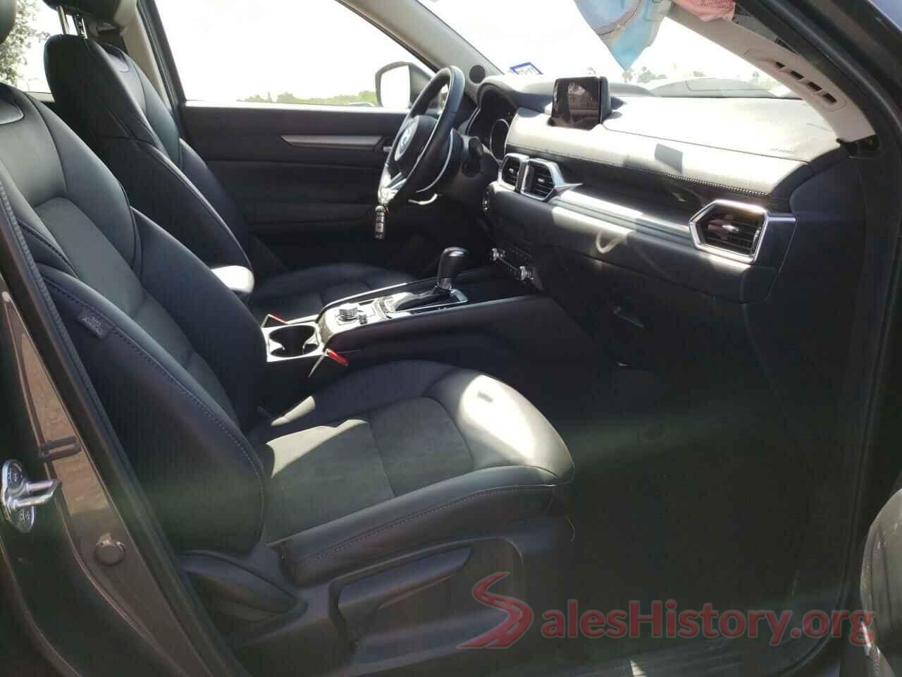 JM3KFACM1K0685325 2019 MAZDA CX-5