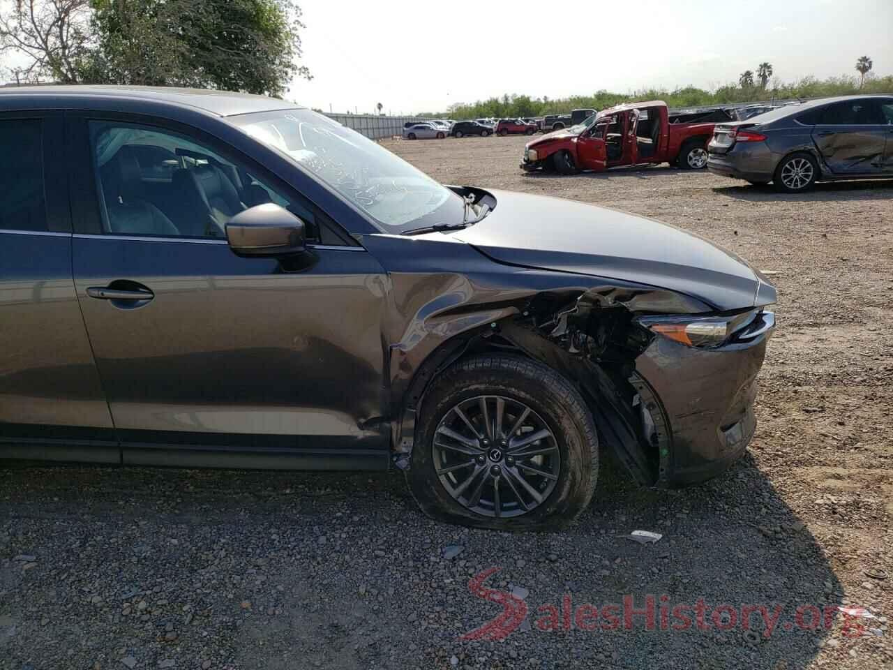 JM3KFACM1K0685325 2019 MAZDA CX-5