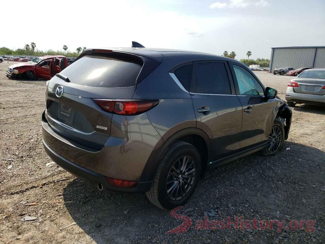 JM3KFACM1K0685325 2019 MAZDA CX-5