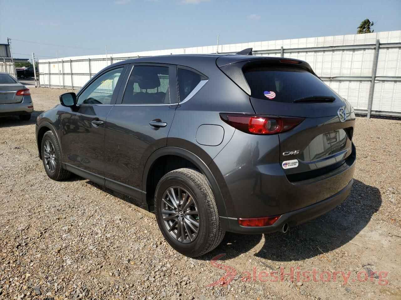 JM3KFACM1K0685325 2019 MAZDA CX-5