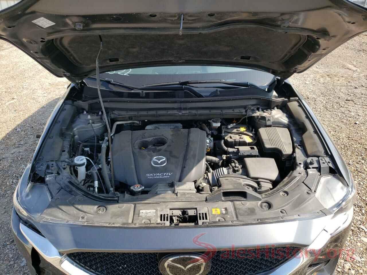 JM3KFACM1K0685325 2019 MAZDA CX-5