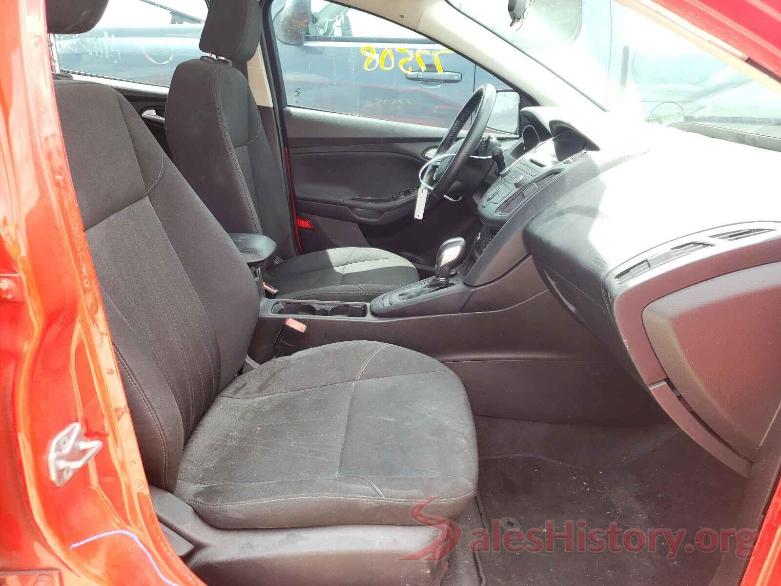 1FADP3F27GL210620 2016 FORD FOCUS