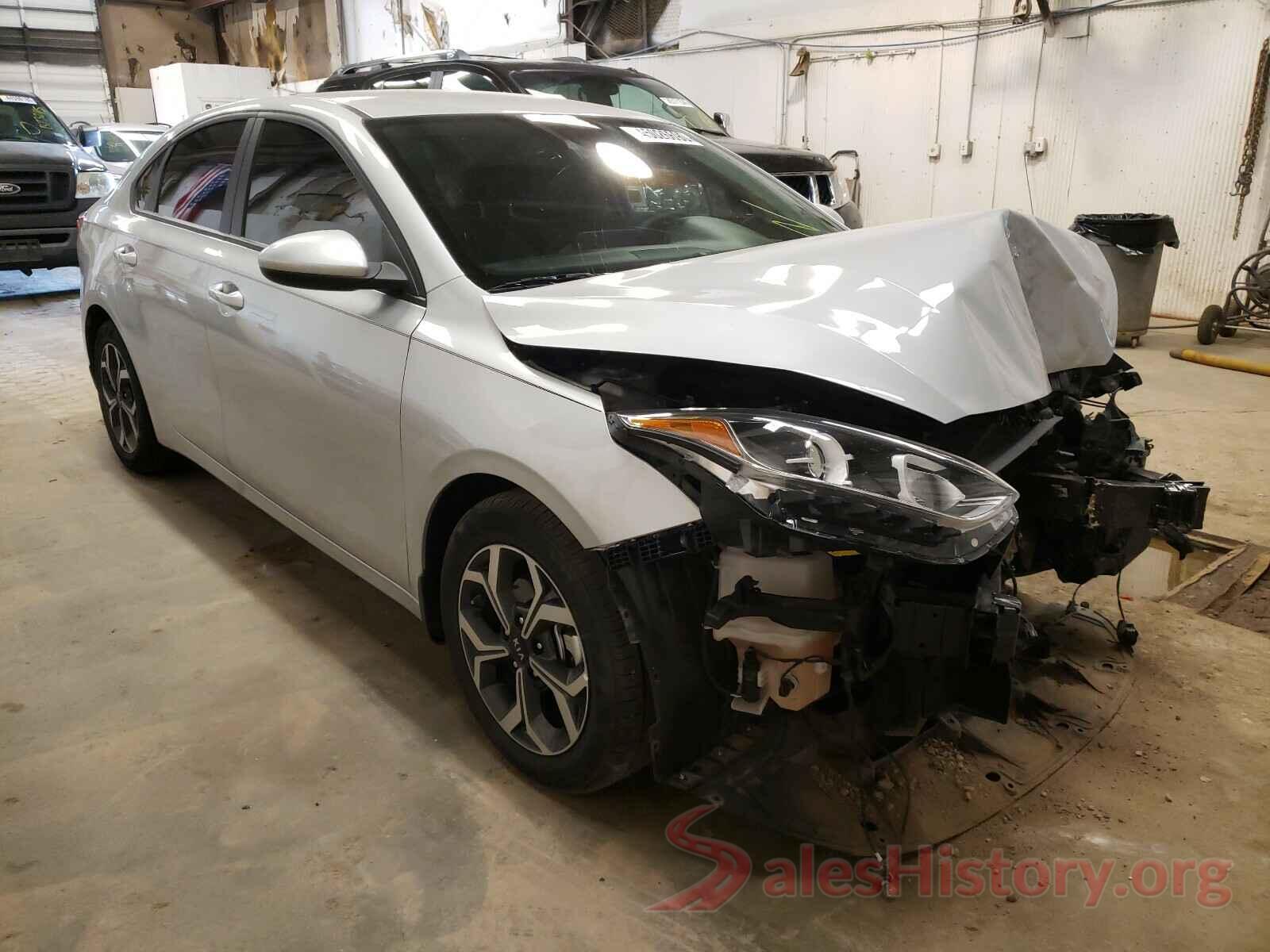 3KPF24AD6KE090648 2019 KIA FORTE