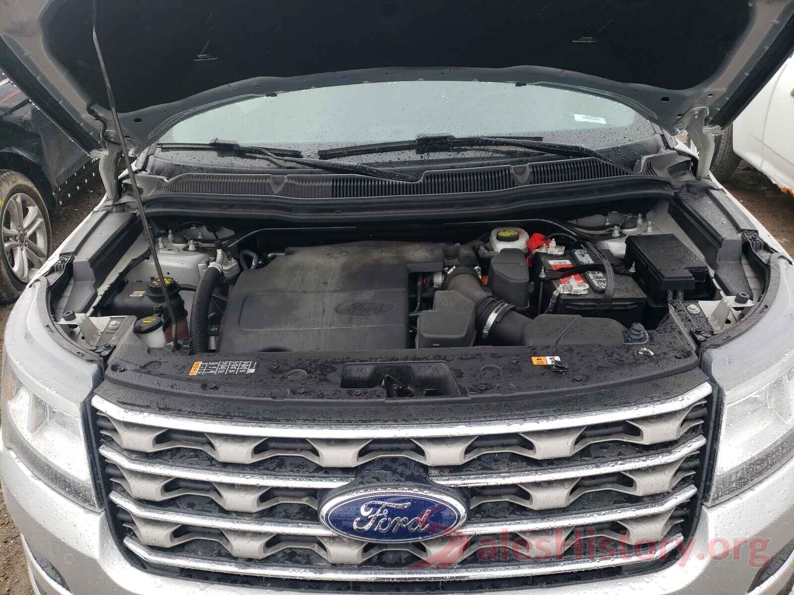 1FM5K7D82HGD83866 2017 FORD EXPLORER