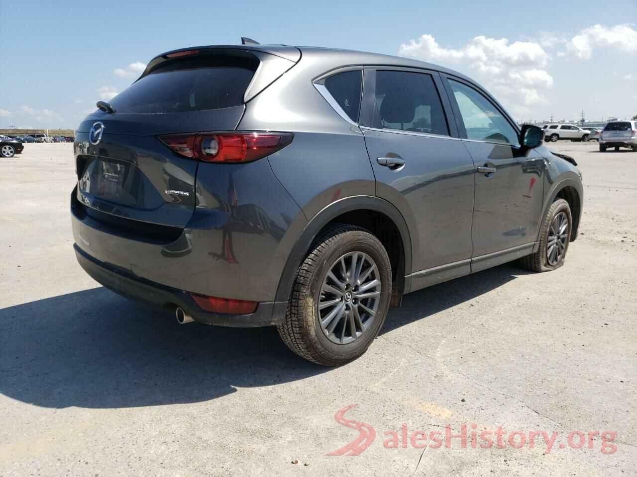 JM3KFACM5L0793450 2020 MAZDA CX-5