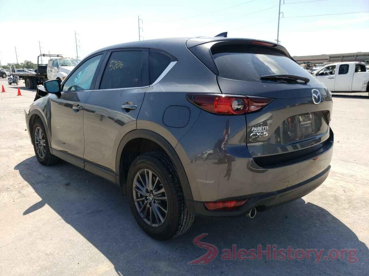 JM3KFACM5L0793450 2020 MAZDA CX-5