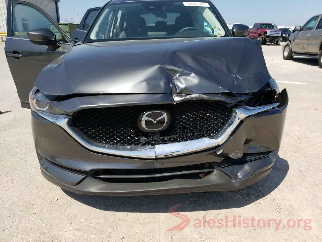 JM3KFACM5L0793450 2020 MAZDA CX-5