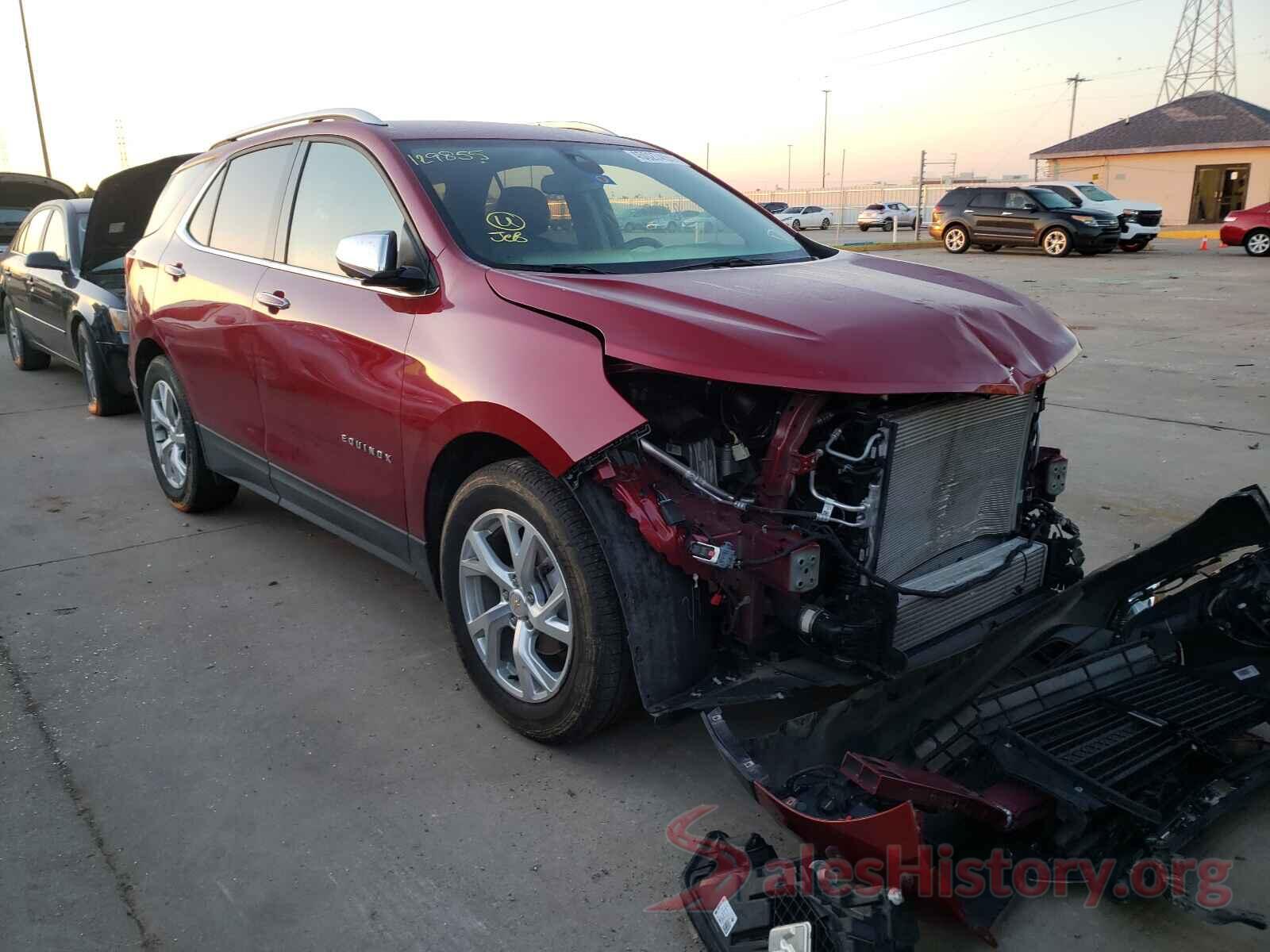 2GNAXNEV3L6129855 2020 CHEVROLET EQUINOX