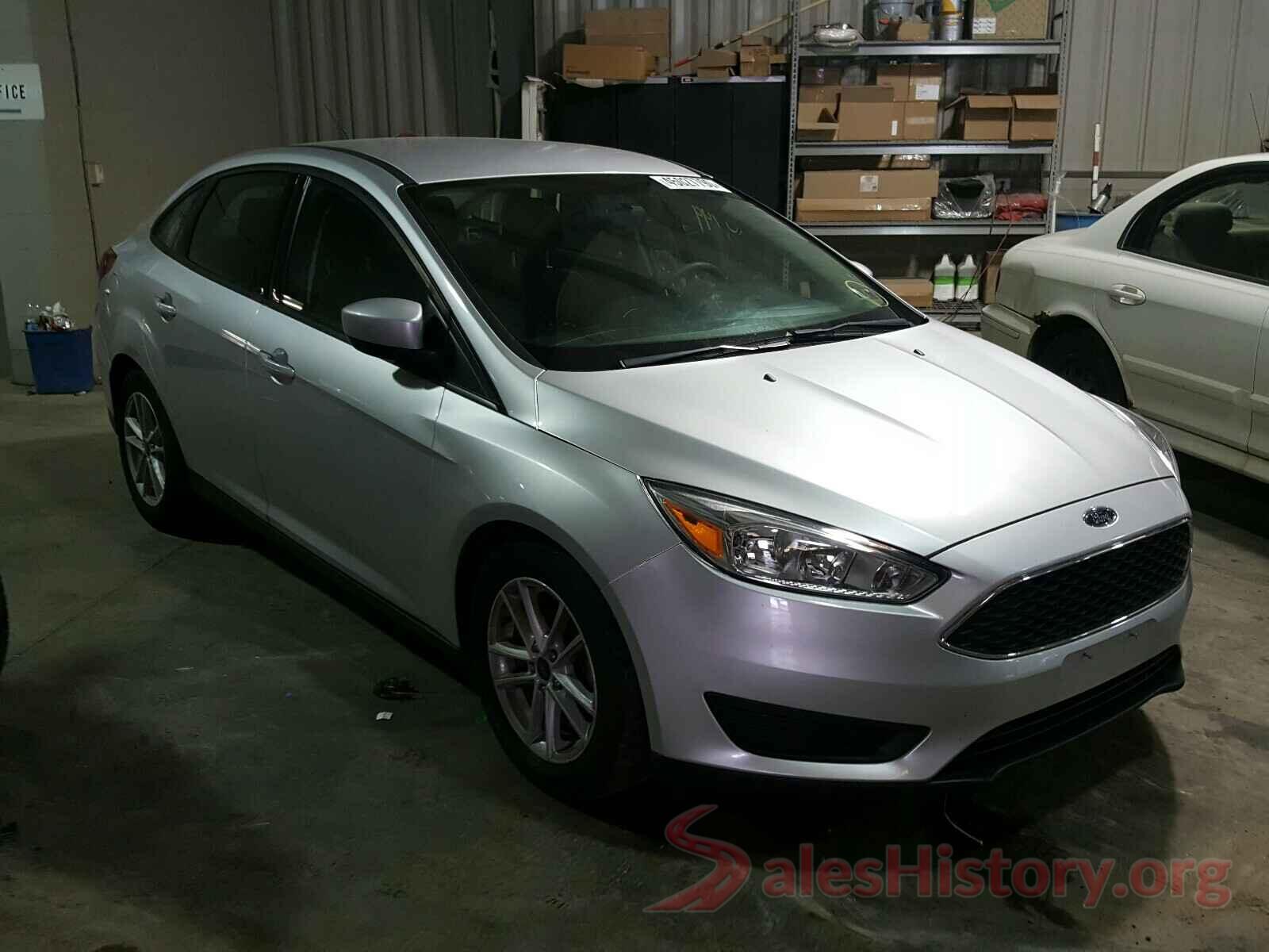 1FADP3F29JL285858 2018 FORD FOCUS