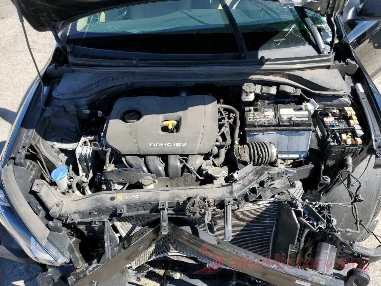 KMHD84LF0JU525146 2018 HYUNDAI ELANTRA