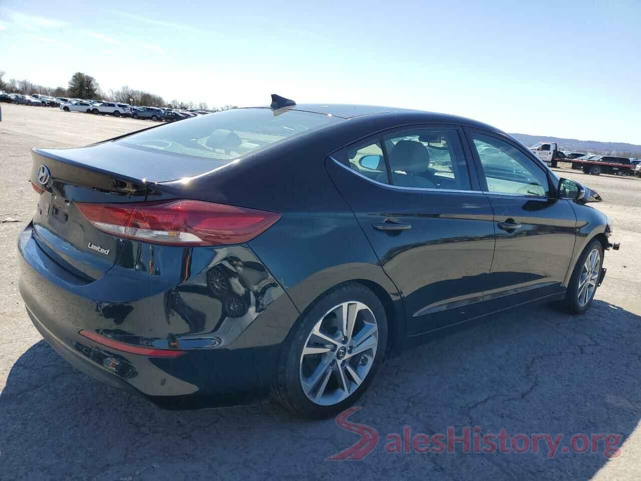 KMHD84LF0JU525146 2018 HYUNDAI ELANTRA