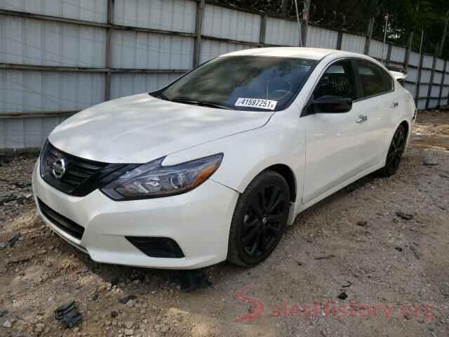 1N4AL3AP6JC188327 2018 NISSAN ALTIMA