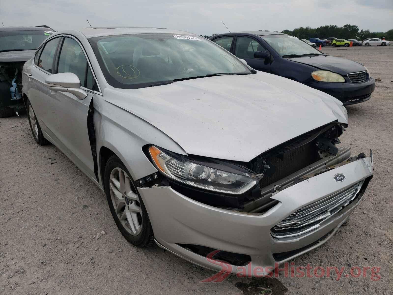 3FA6P0HD4GR331502 2016 FORD FUSION