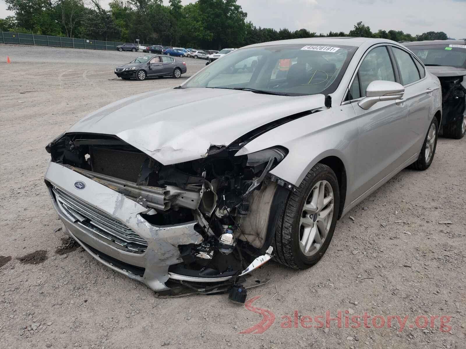 3FA6P0HD4GR331502 2016 FORD FUSION