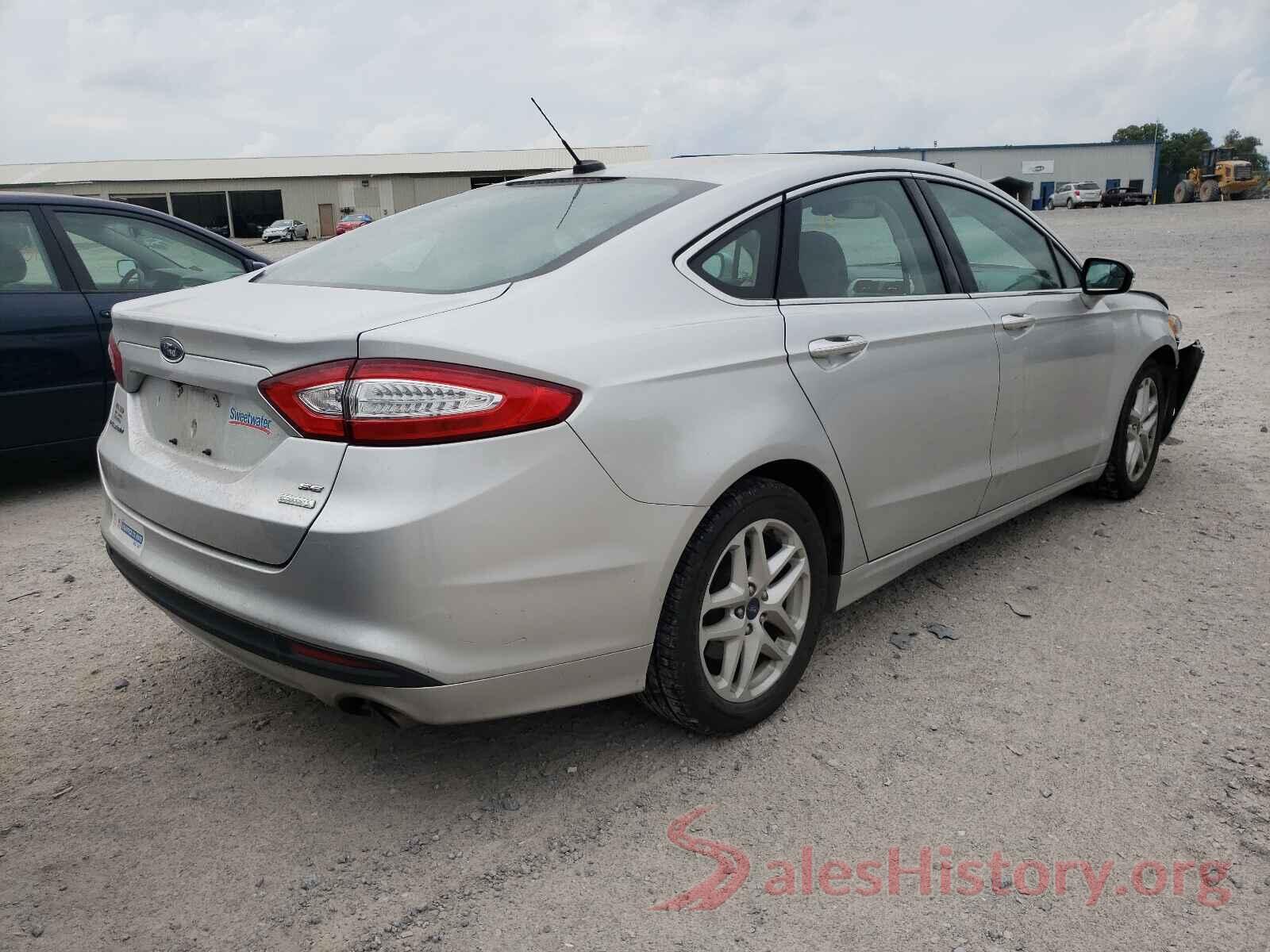 3FA6P0HD4GR331502 2016 FORD FUSION