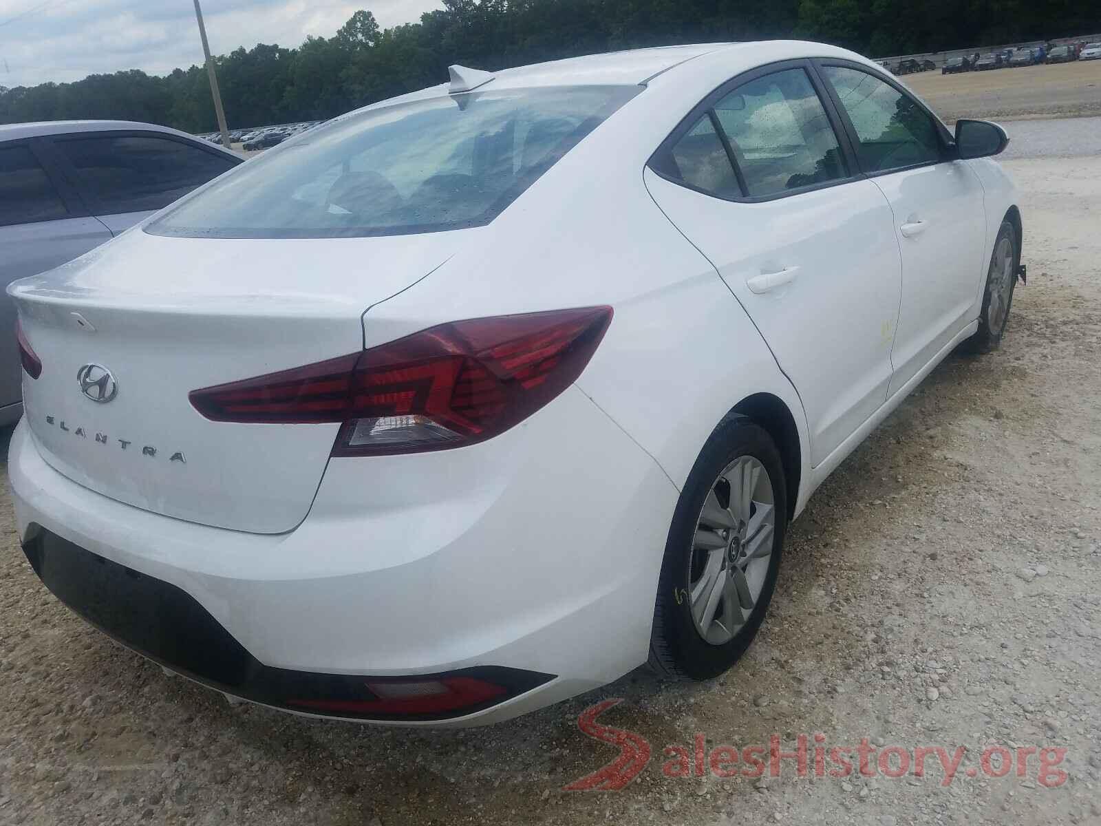 5NPD84LF8LH553536 2020 HYUNDAI ELANTRA