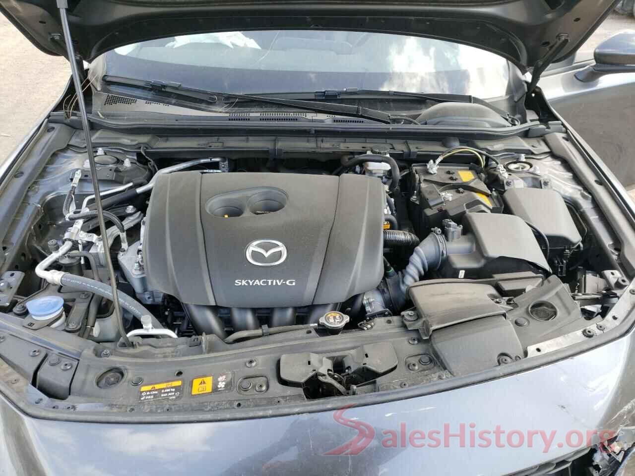 JM1BPACL3L1164227 2020 MAZDA 3