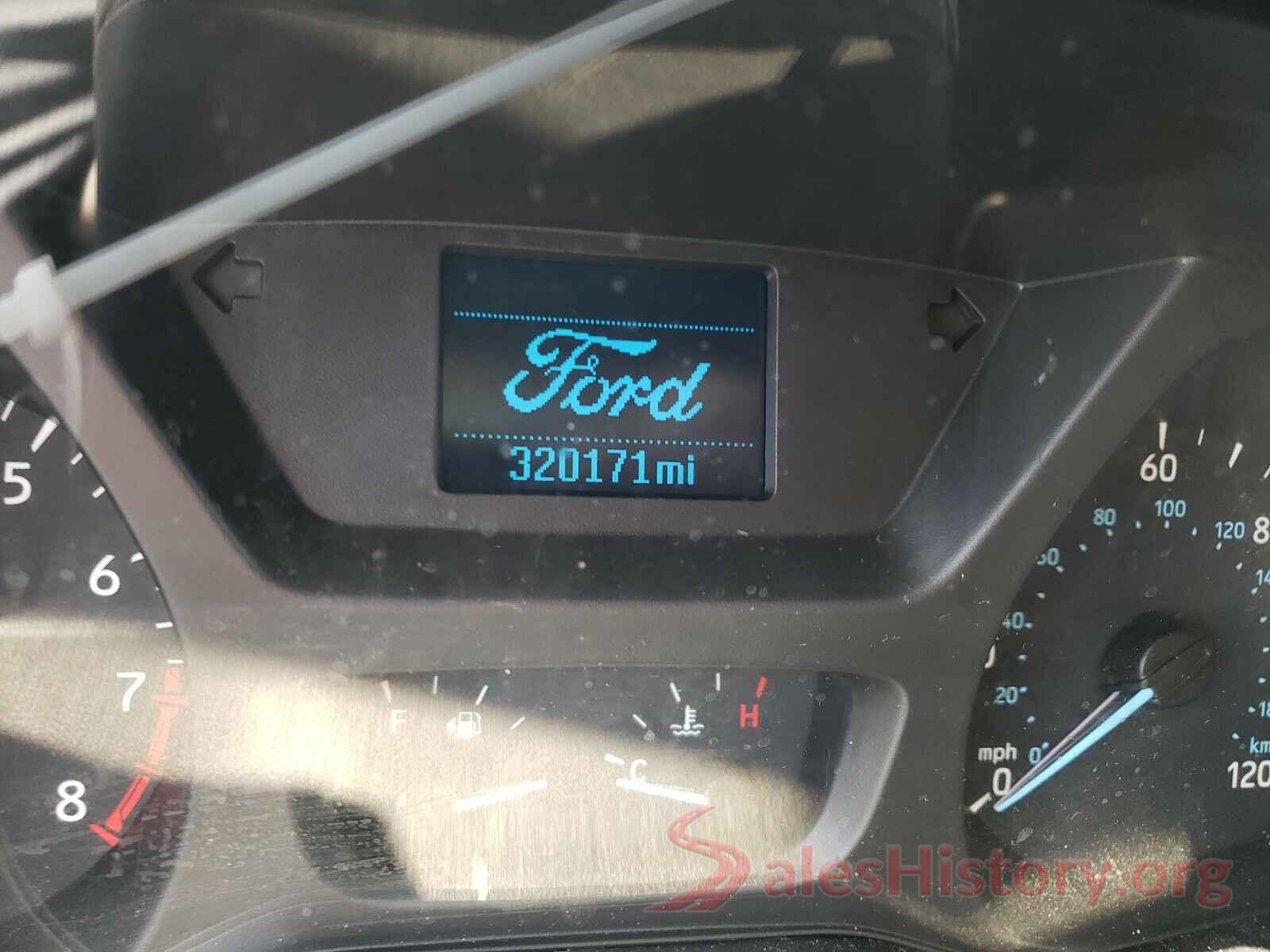 1FTYR1YM3JKA50760 2018 FORD TRANSIT CO