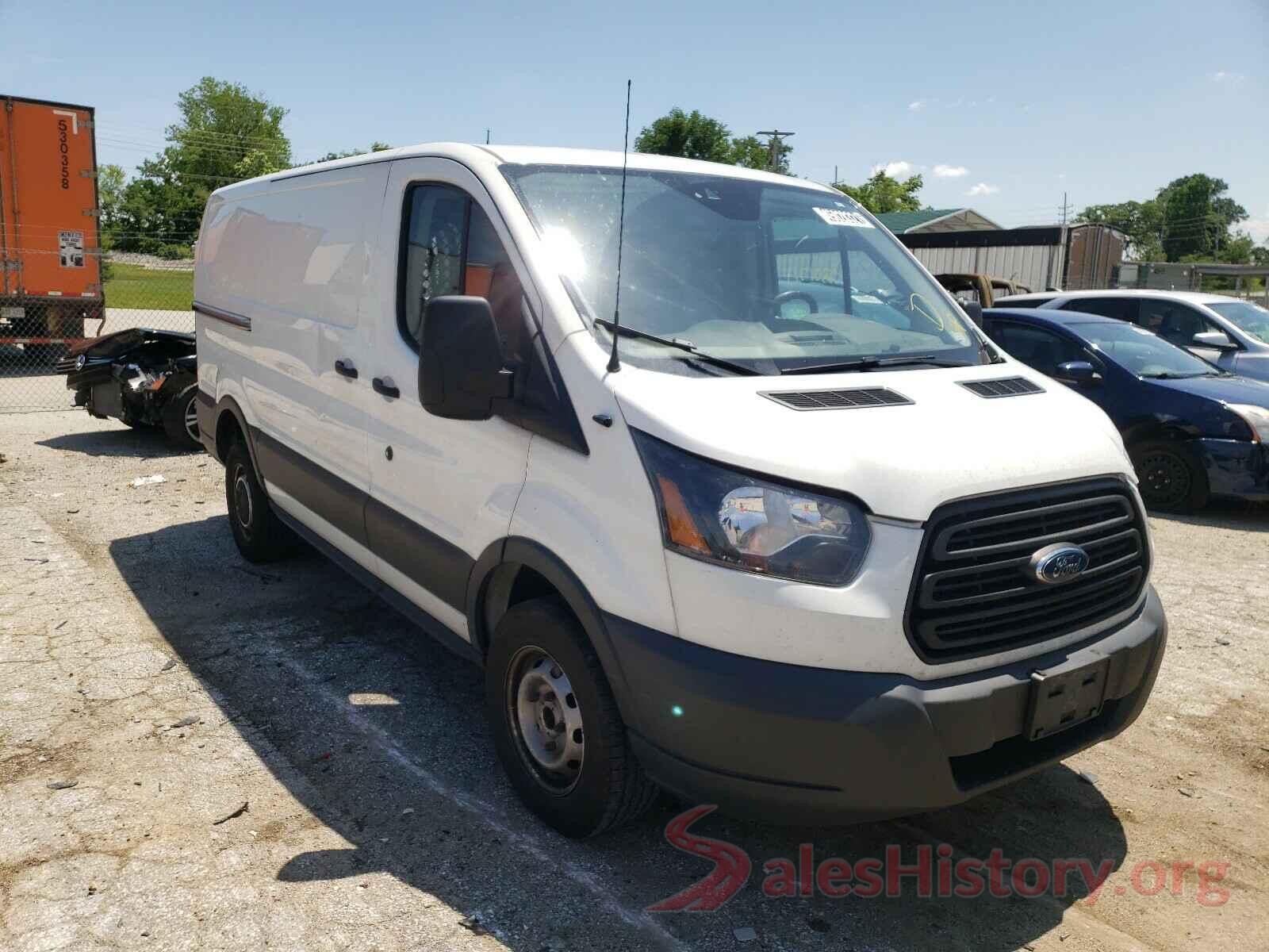 1FTYR1YM3JKA50760 2018 FORD TRANSIT CO