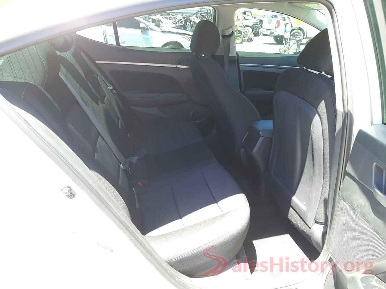 5NPD84LF0JH240610 2018 HYUNDAI ELANTRA