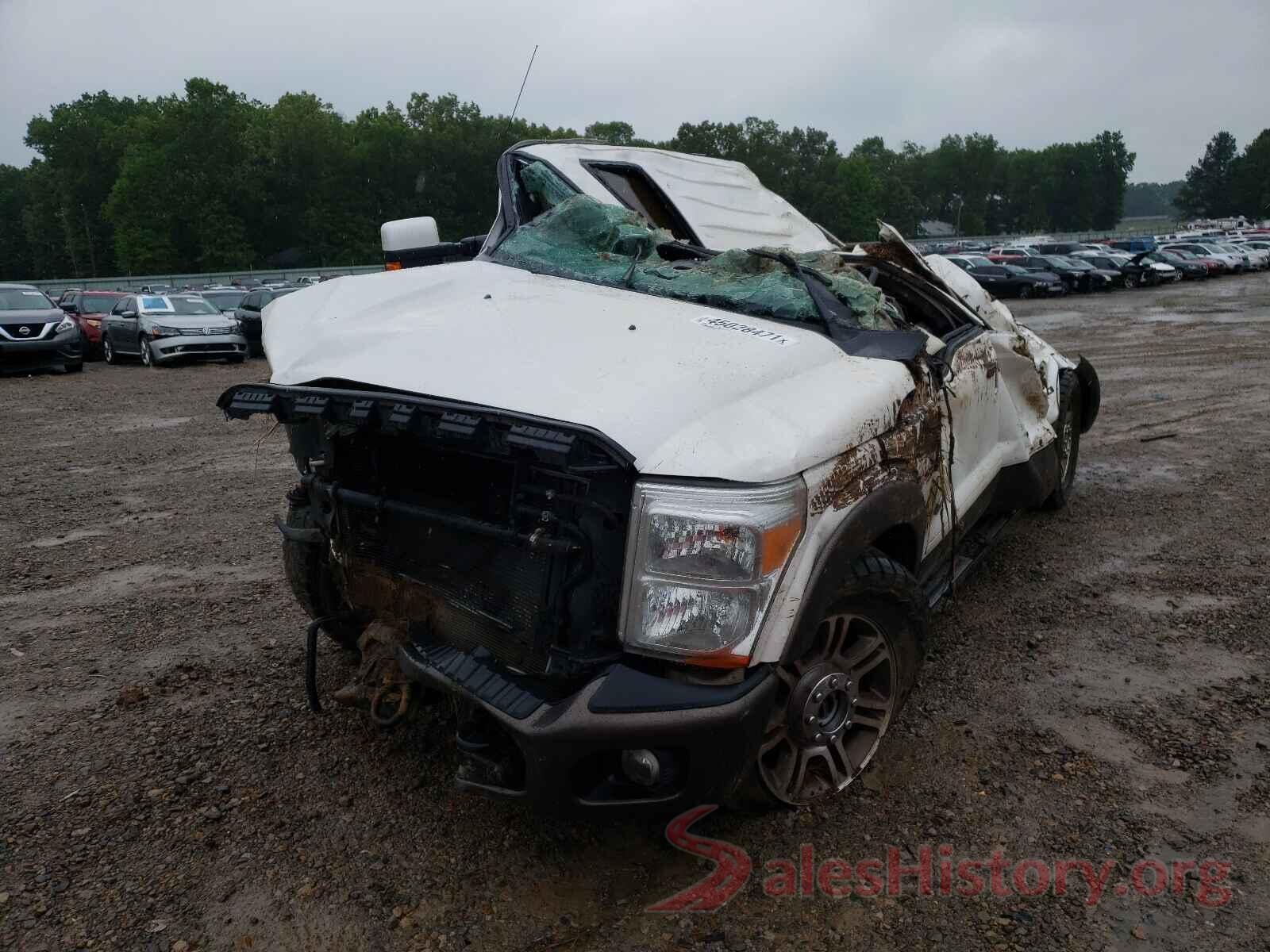 1FT7W2BT9GEB82598 2016 FORD F250