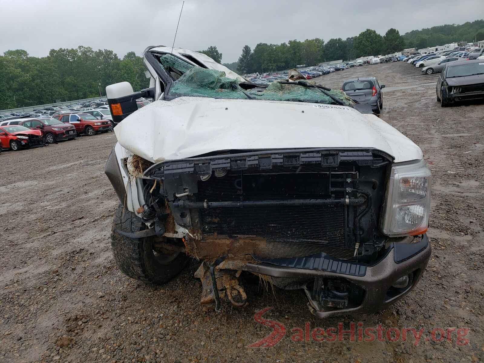 1FT7W2BT9GEB82598 2016 FORD F250