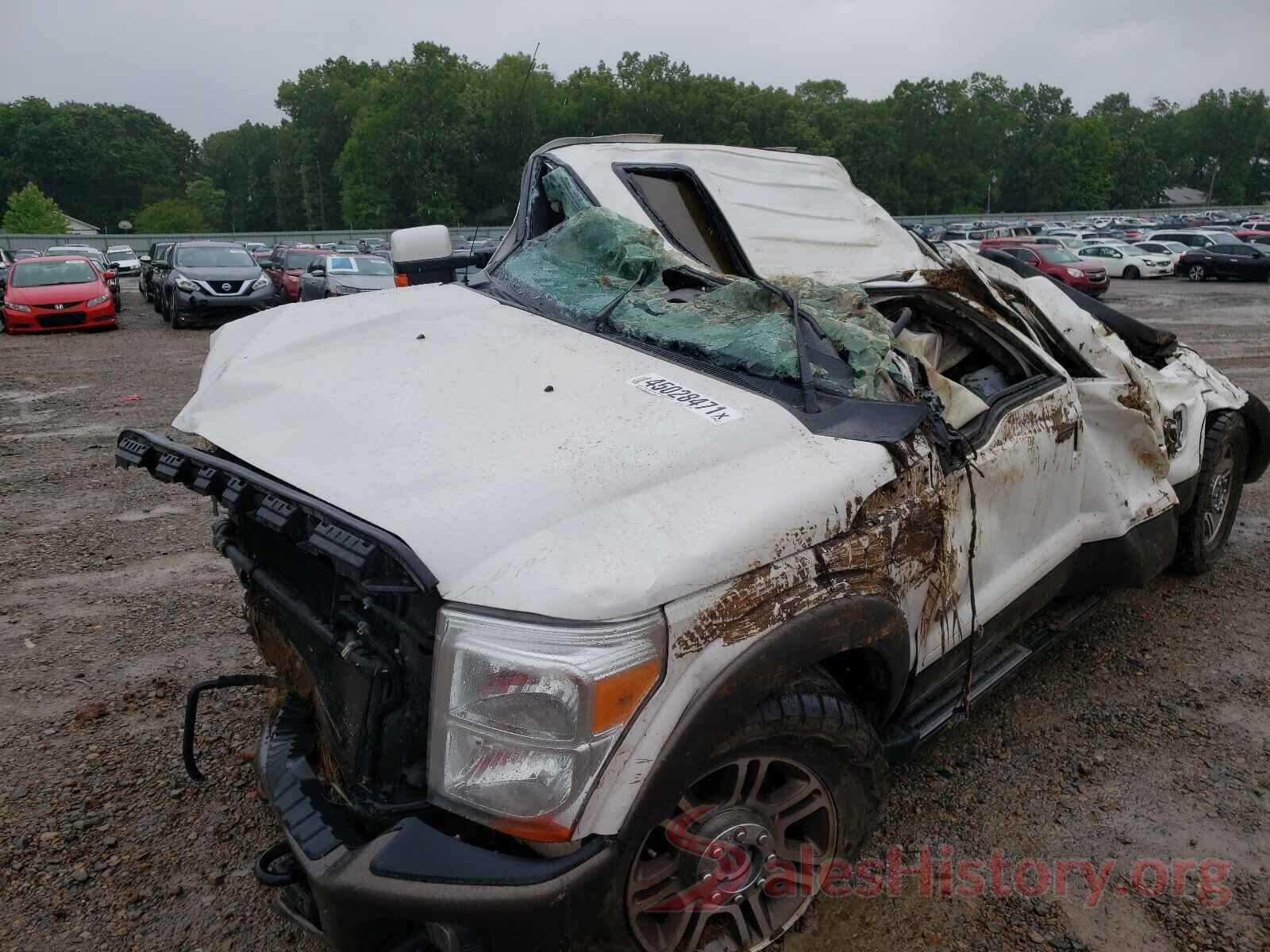 1FT7W2BT9GEB82598 2016 FORD F250