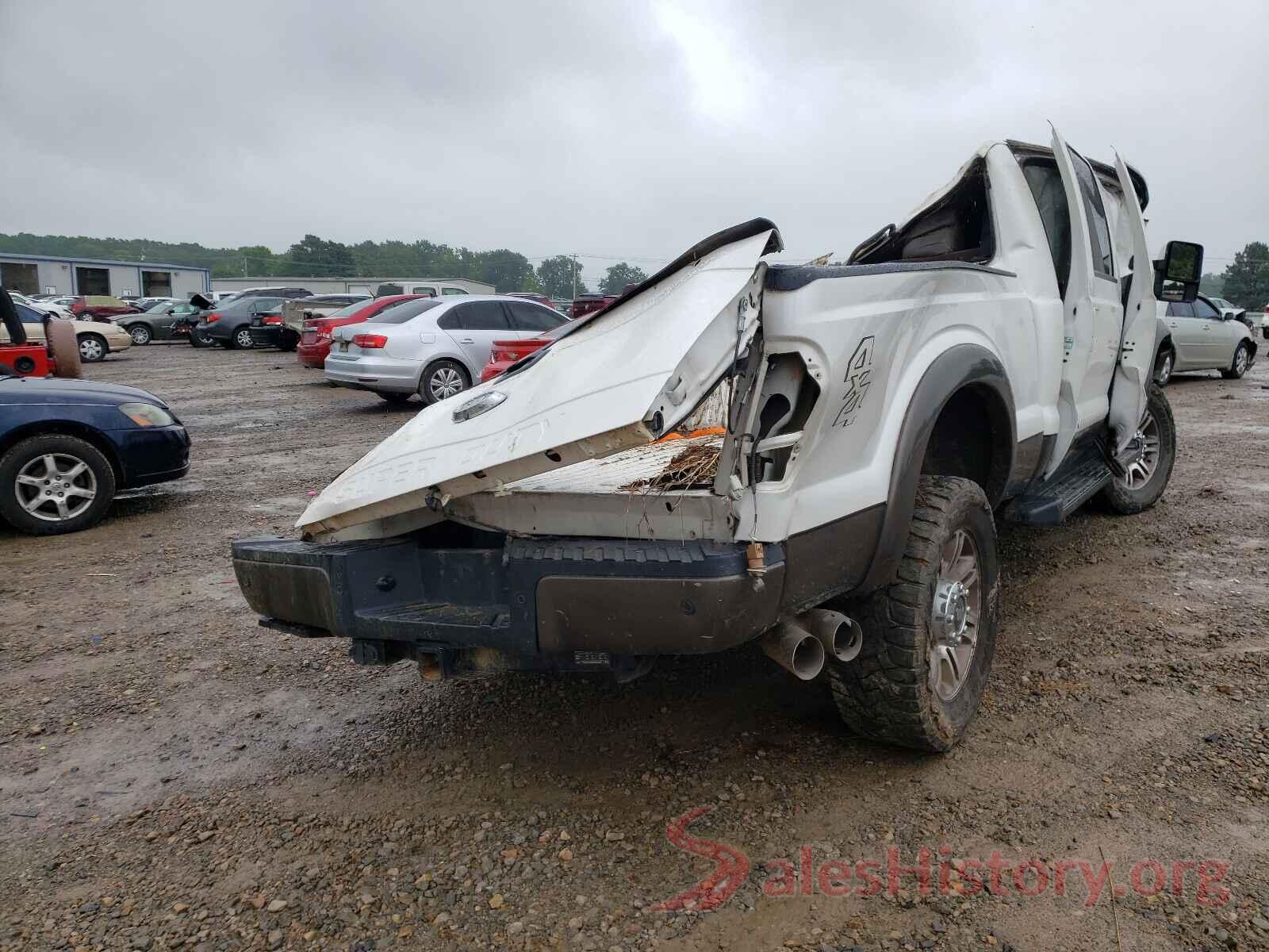 1FT7W2BT9GEB82598 2016 FORD F250