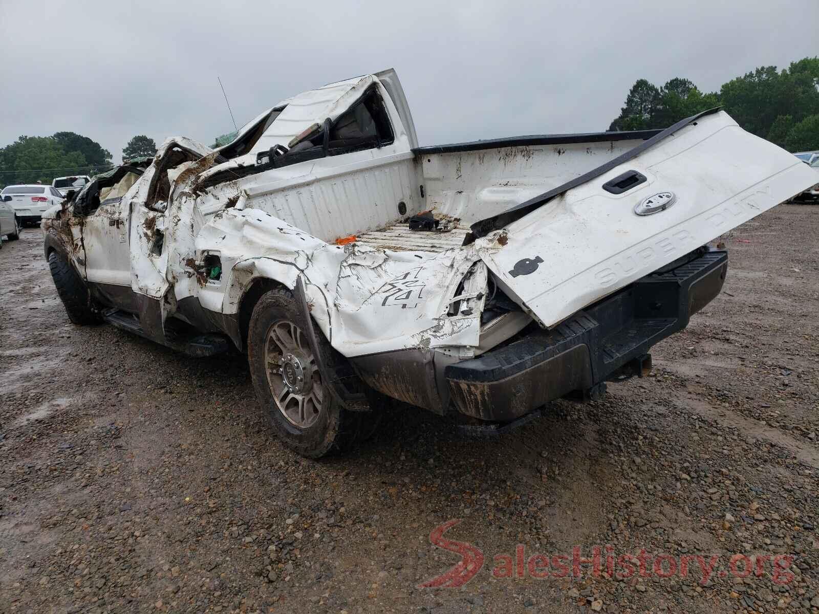 1FT7W2BT9GEB82598 2016 FORD F250