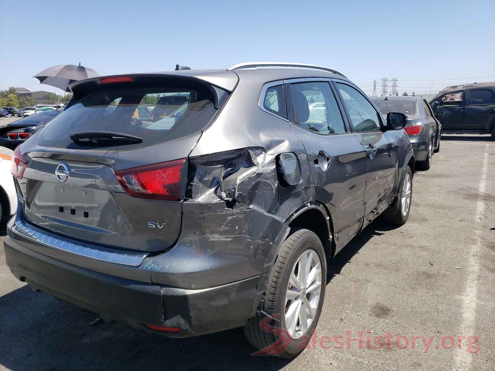 JN1BJ1CP6JW154055 2018 NISSAN ROGUE