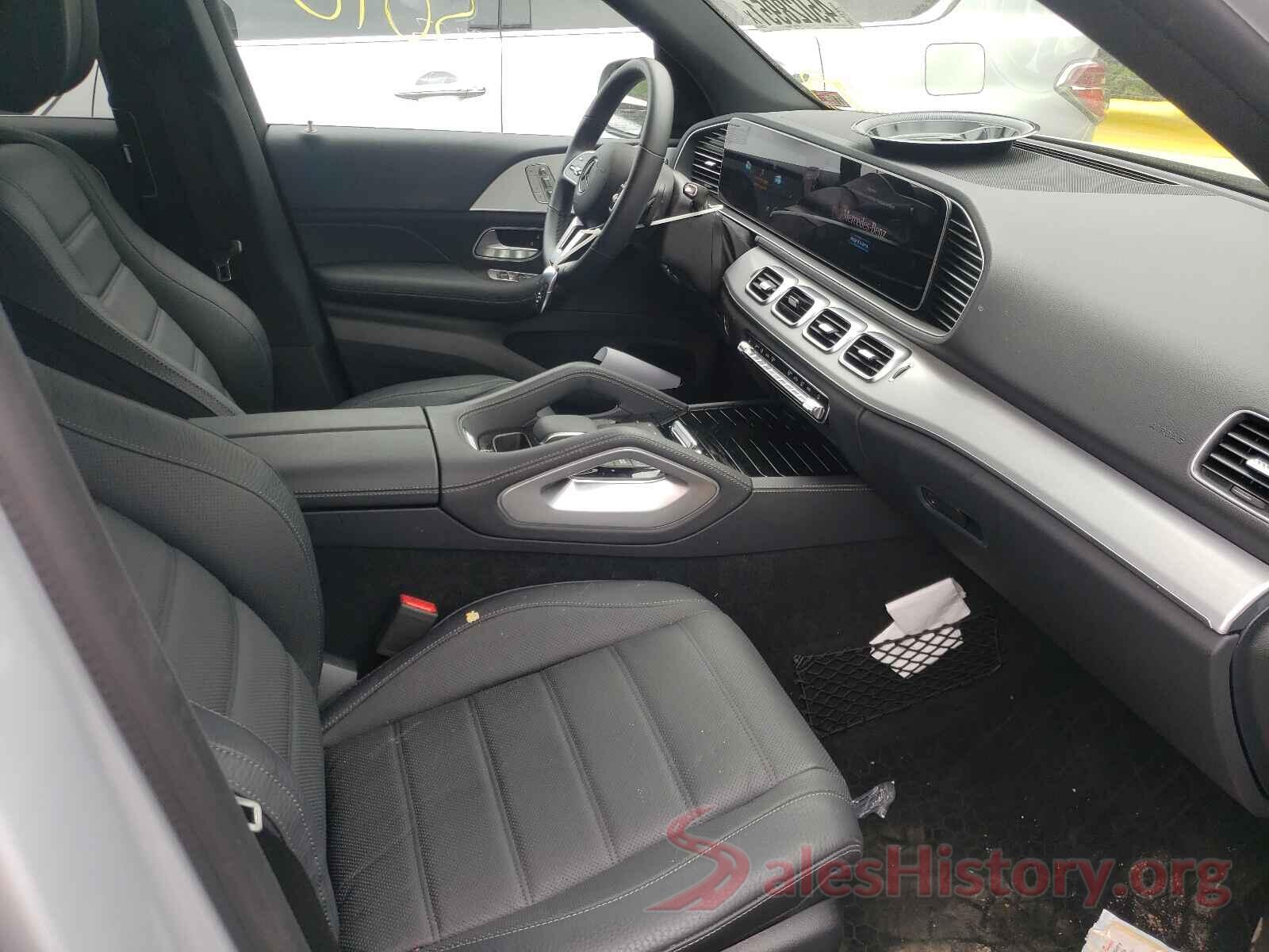 4JGFB4KE4MA360422 2021 MERCEDES-BENZ GLE-CLASS