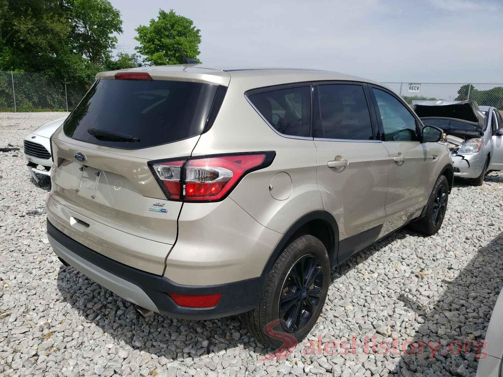 1FMCU9GD3HUE70649 2017 FORD ESCAPE